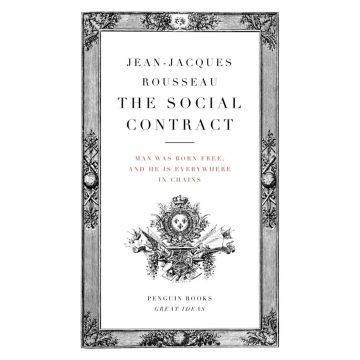 Penguin Great Ideas: The Social Contract