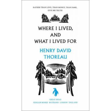 Penguin Great Ideas: Henry Thoreau