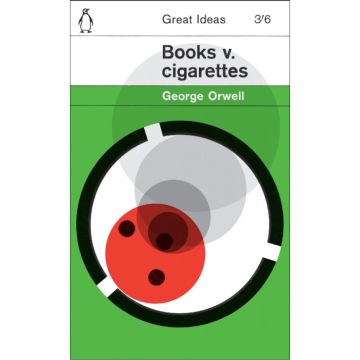 Penguin Great Ideas: Books v. Cigarettes