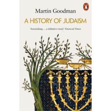 A History of Judaism