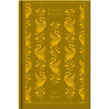 Clothbound Classics: Pride and Prejudice