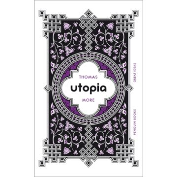 Penguin Great Ideas: Utopia