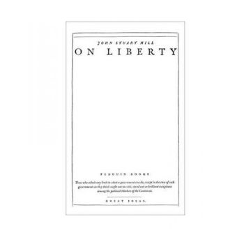 Penguin Great Ideas: On Liberty