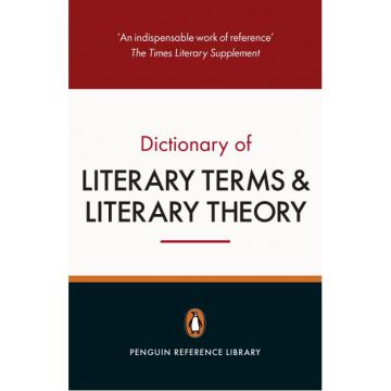 Penguin Dictionary of Literary Terms and Literary Theory