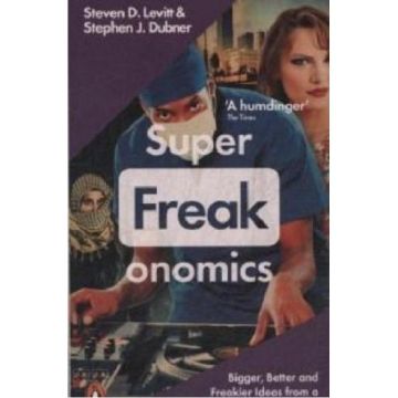 Superfreakonomics