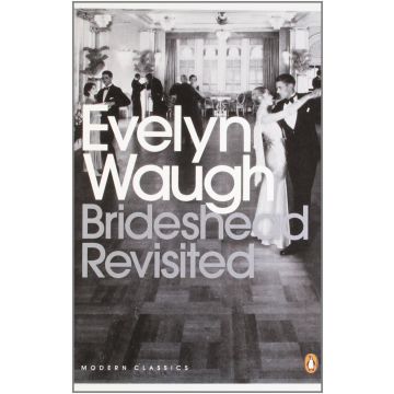 Penguin Modern Classics: Brideshead Revisited