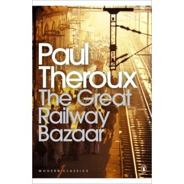 Paul Theroux