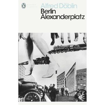 Penguin Modern Classics: Berlin Alexanderplatz