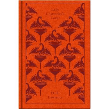 Clothbound Classics: Lady Chatterley's Lover