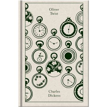 Clothbound Classics: Oliver Twist