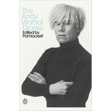 The Andy Warhol Diaries