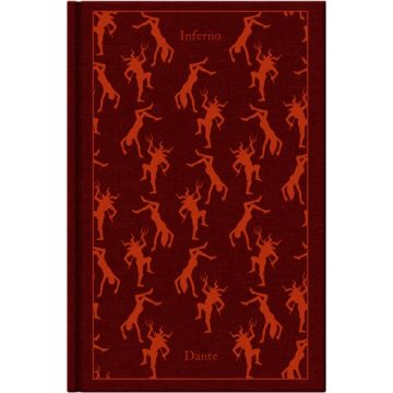 Clothbound Classics: Inferno, the Divine Comedy