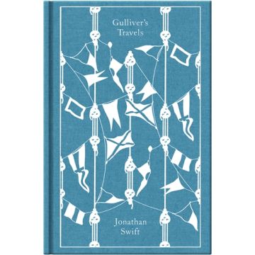 Clothbound Classics: Gulliver's Travels