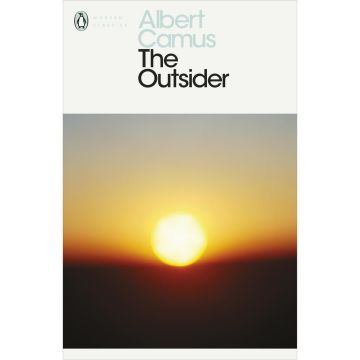 Penguin Modern Classics: The Outsider