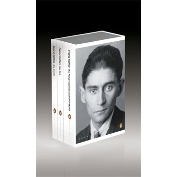 The Essentiel Kafka Boxed Set