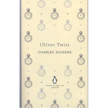 English library: Oliver Twist