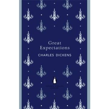 English library: Charles Dickens