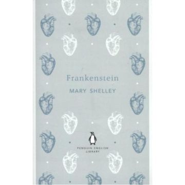 English library: Frankenstein