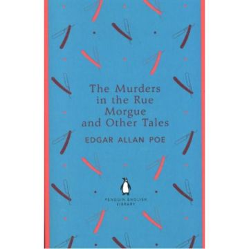 English library: The Murders in the Rue Morgue and Other Tales