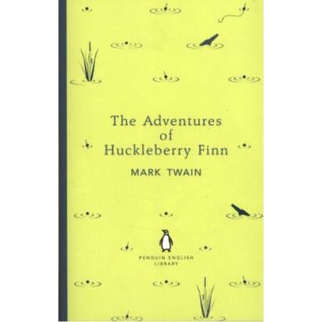 English library: The Adventures of Huckleberry Finn