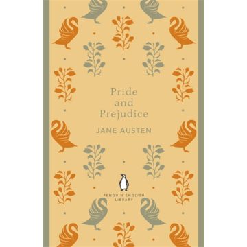 English library: Pride and Prejudice