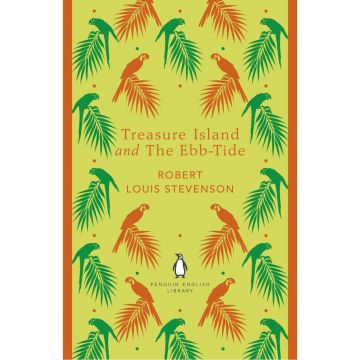 English library: Treasure Island and The Ebb-Tide