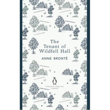 English library: The Tenant of Wildfell Hall