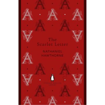 English library: The Scarlet Letter