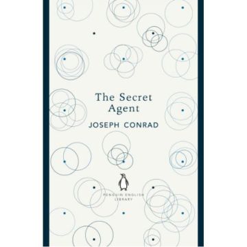 English library: The Secret Agent