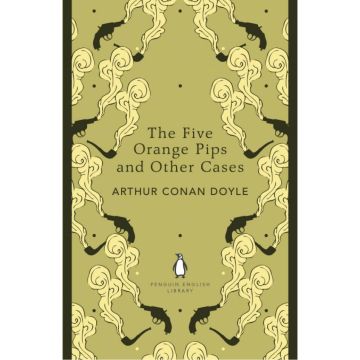 English Library: The Five Orange Pips and Other Cases