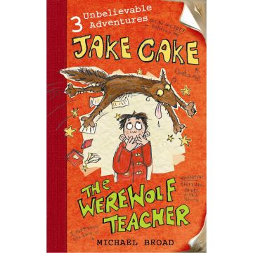 The Werewolf Teacher