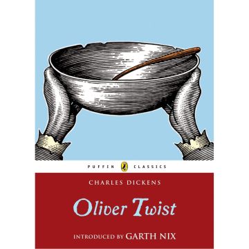 Puffin Classics: Oliver Twist