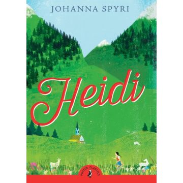 Puffin Classics: Heidi