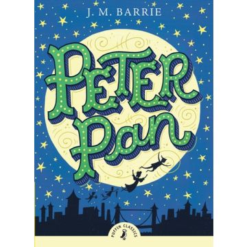 Puffin Classics: Peter Pan