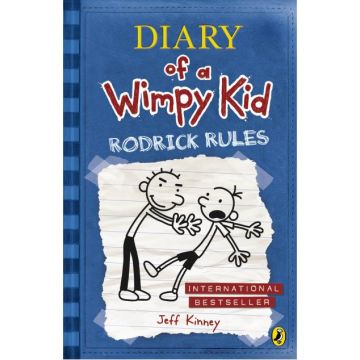 Diary of a Wimpy Kid