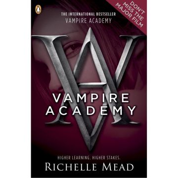 Vampire Academy (Book 1)