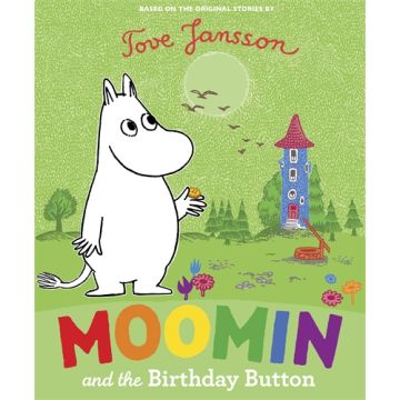 Moomin and the Birthday Button