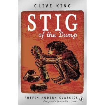 Puffin Classics: Stig of the Dump