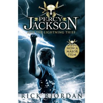 Percy Jackson and the Lightning Thief P