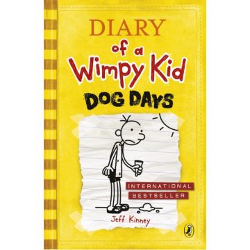 Diary of a Wimpy Kid