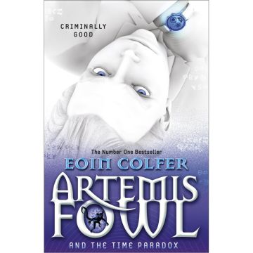 Artemis Fowl and the Time Paradox