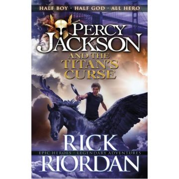 Percy Jackson and the Titan's Curse