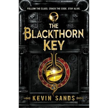 The Blackthorn Key