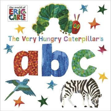 Eric Carle's The Very Hungry Caterpillar's ABC