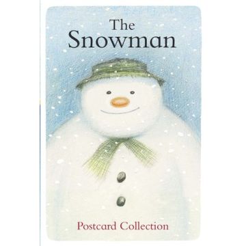 Postcards From The Snowman and The Snowdog