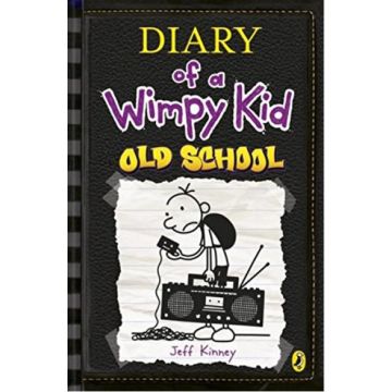 Diary of a Wimpy Kid