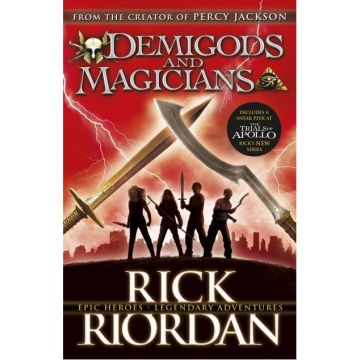 Demigods and Magicians