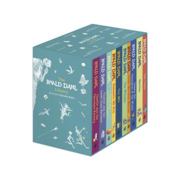 The Roald Dahl Centenary Boxed Set