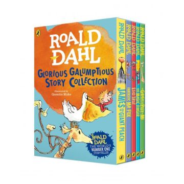 Glorious Galumptious Story Collection