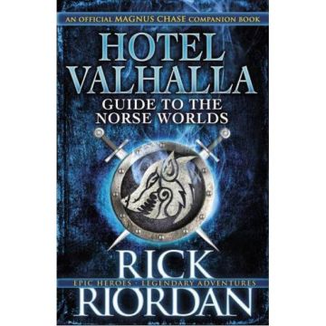 Hotel Valhalla Guide to the Norse Worlds: